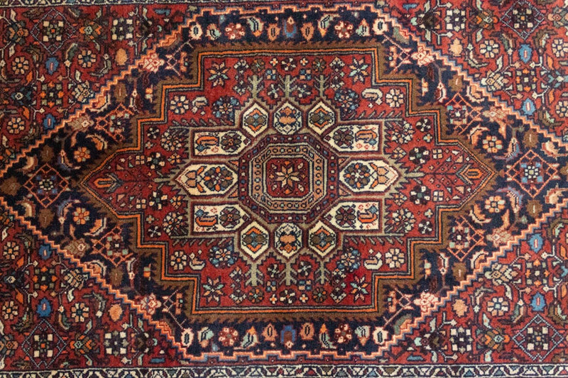 ゴルトグ 絨毯 145x100cm - ペルシャ絨毯