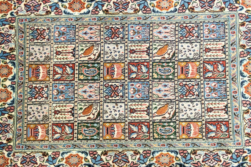 モウド 絨毯 121x80cm - ペルシャ絨毯
