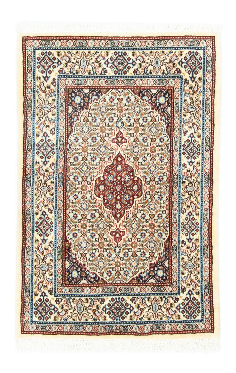 モウド 絨毯 122x82cm - ペルシャ絨毯