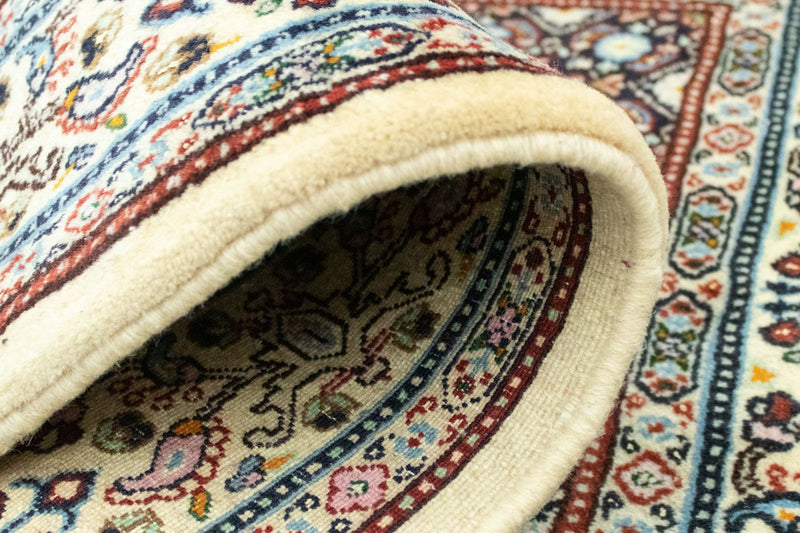 モウド 絨毯 122x82cm - ペルシャ絨毯