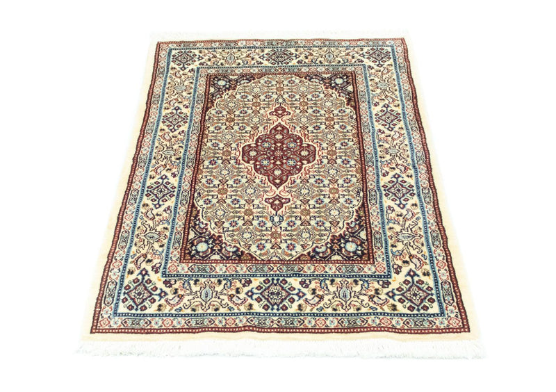モウド 絨毯 122x82cm - ペルシャ絨毯