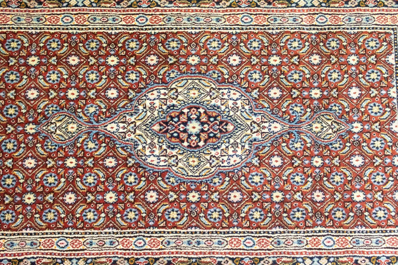 モウド 絨毯 130x80cm - ペルシャ絨毯