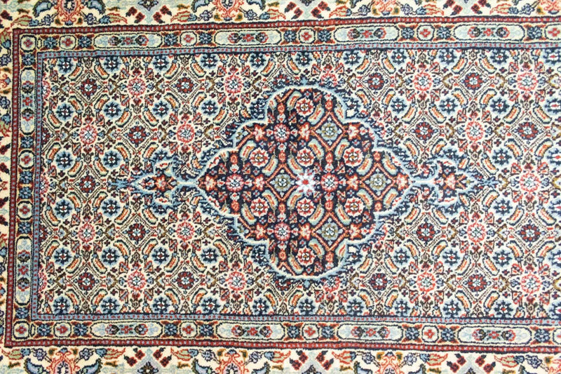 モウド 絨毯 123x80cm - ペルシャ絨毯