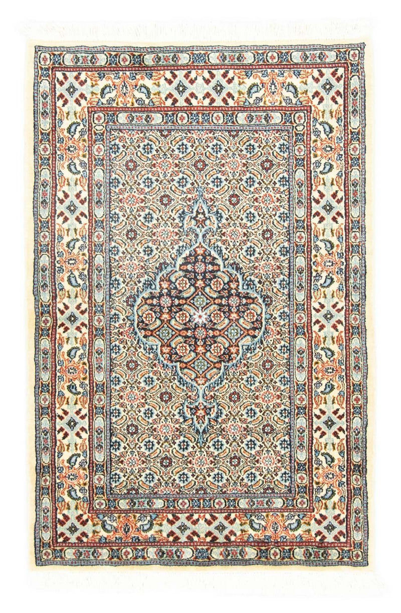 モウド 絨毯 122x78cm - ペルシャ絨毯
