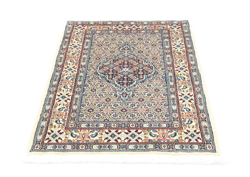 モウド 絨毯 122x78cm - ペルシャ絨毯