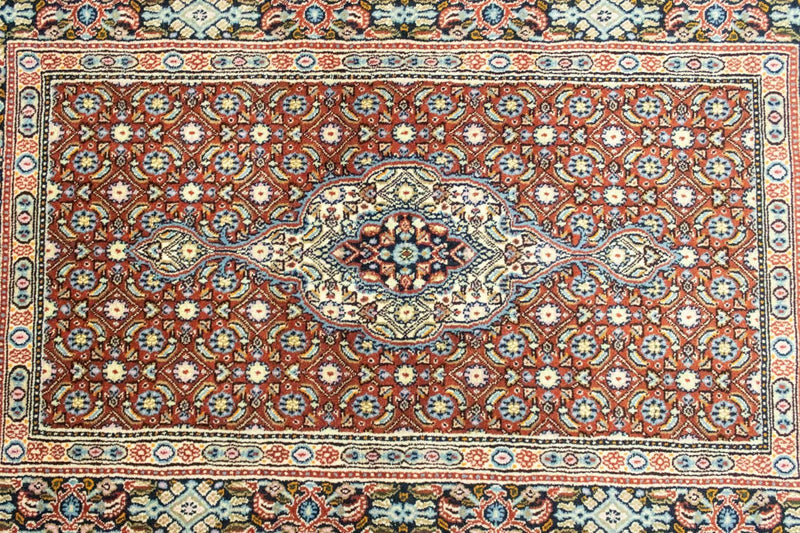 モウド 絨毯 125x80cm - ペルシャ絨毯