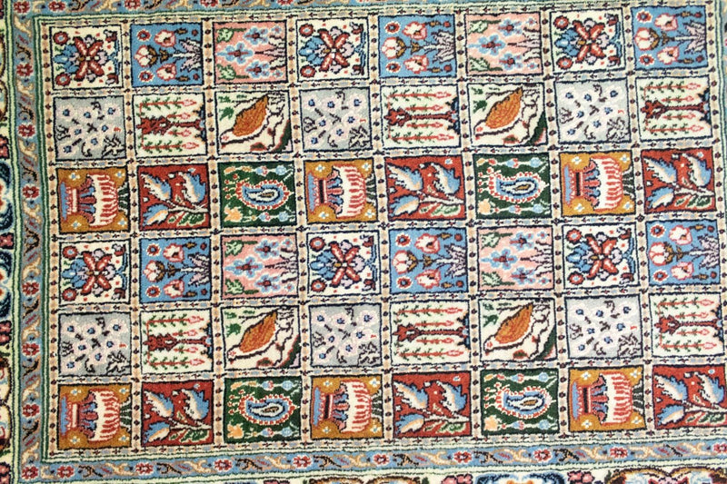 モウド 絨毯 114x78cm - ペルシャ絨毯