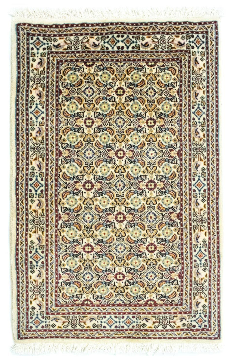 モウド 絨毯 90x60cm - ペルシャ絨毯