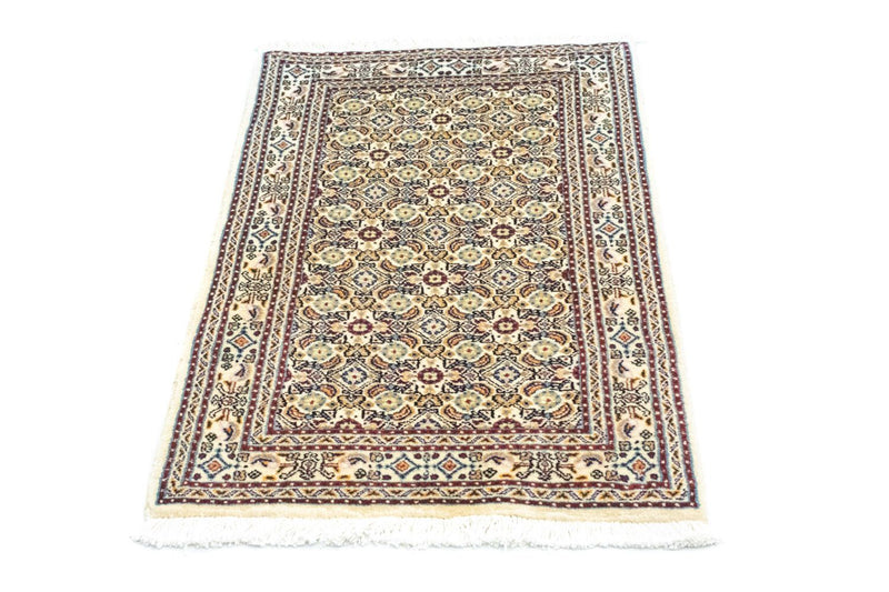 モウド 絨毯 90x60cm - ペルシャ絨毯