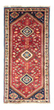 アバデ 絨毯 148x73cm - ペルシャ絨毯