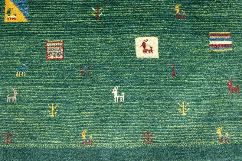 ガシュガイ 絨毯 135x82cm - ペルシャ絨毯