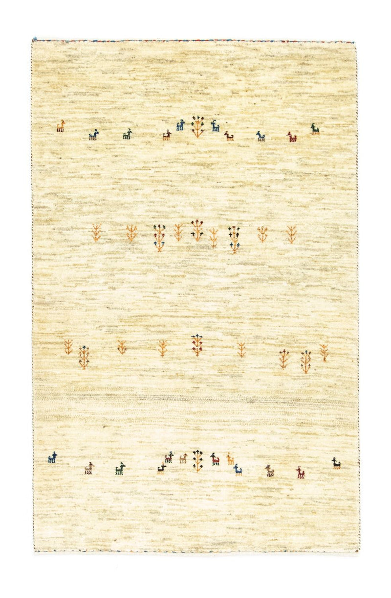 ロリバフト 絨毯 128x82cm - ペルシャウールラグ