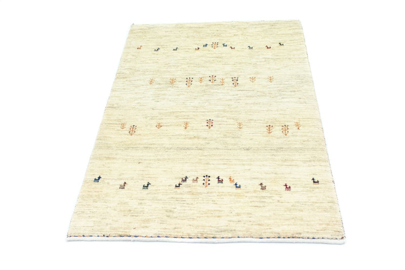 ロリバフト 絨毯 128x82cm - ペルシャウールラグ