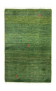 ペルシャギャベ 絨毯 125x80cm - ペルシャウールラグ