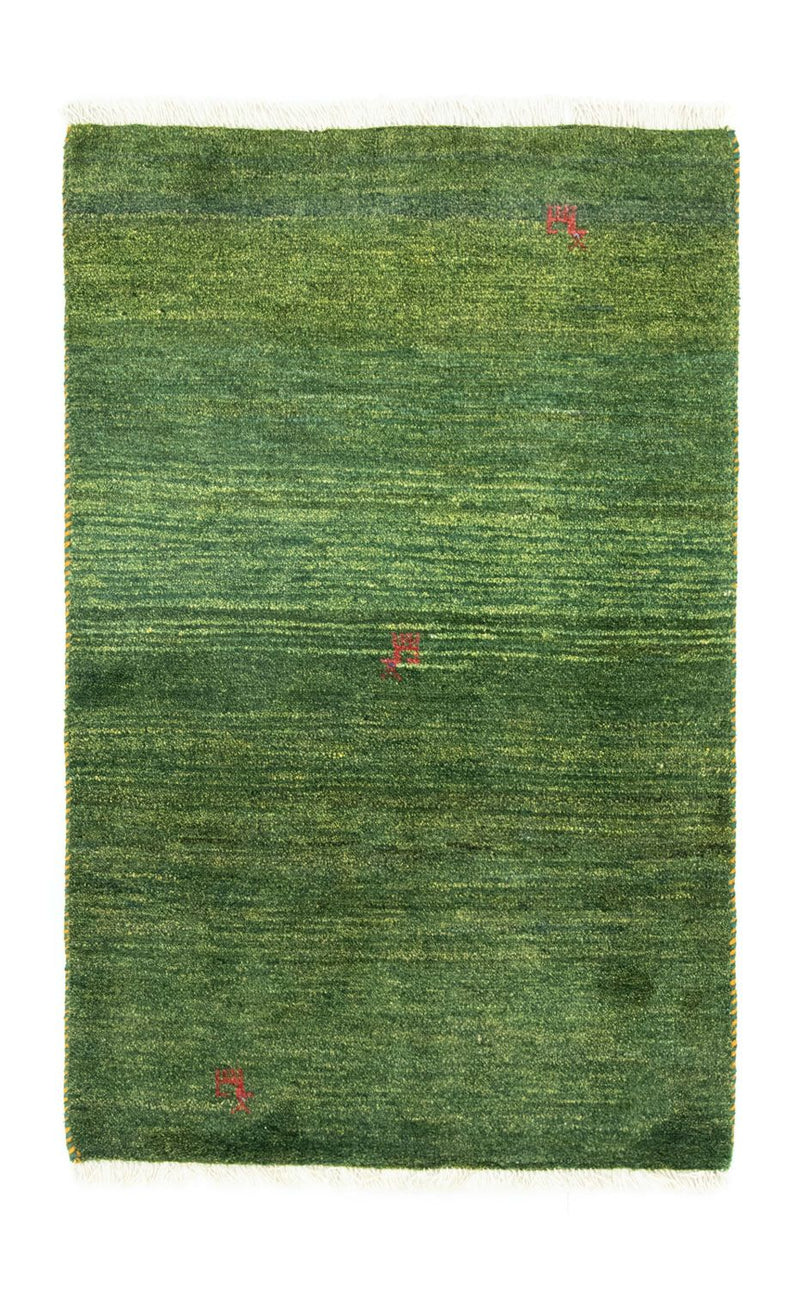 ペルシャギャベ 絨毯 125x80cm - ペルシャウールラグ
