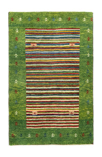 ガシュガイ 絨毯 126x80cm - ペルシャ絨毯 – product image