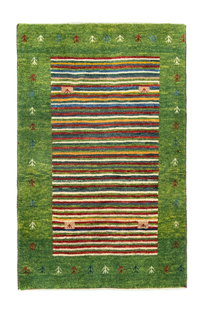 ガシュガイ 絨毯 80x126cm - ペルシャ絨毯
