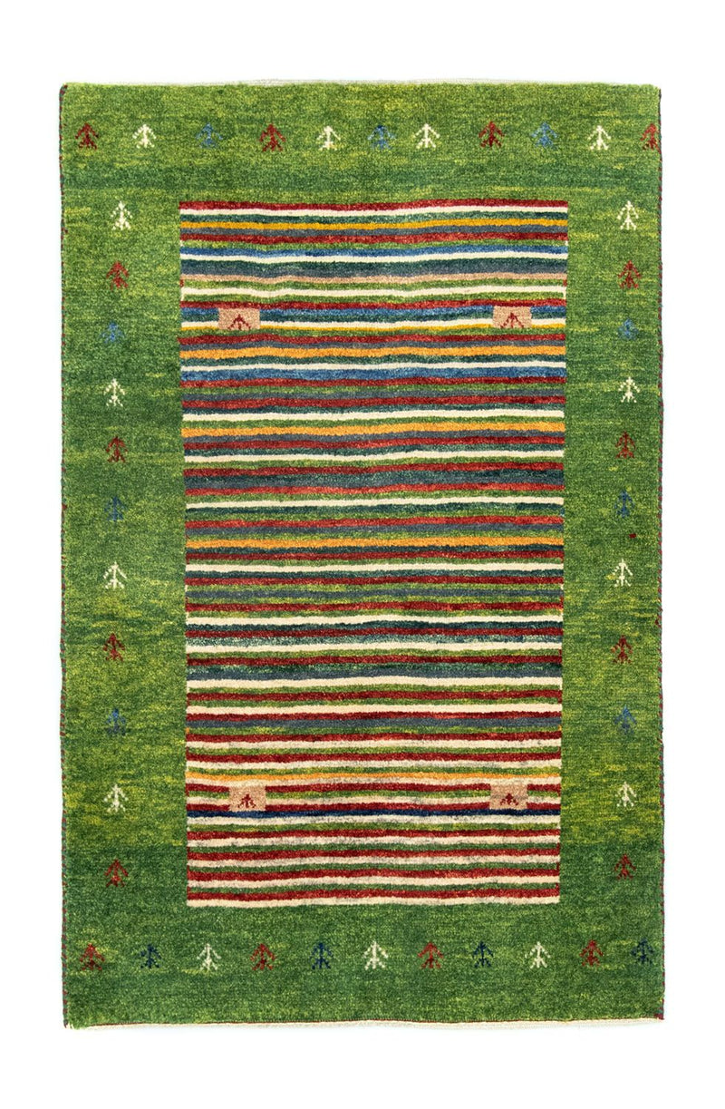 ガシュガイ 絨毯 126x80cm - ペルシャ絨毯