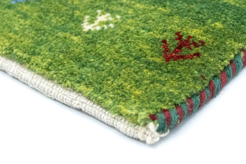 ガシュガイ 絨毯 126x80cm - ペルシャ絨毯