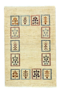ロリバフト 絨毯 120x78cm - ペルシャウールラグ – product image
