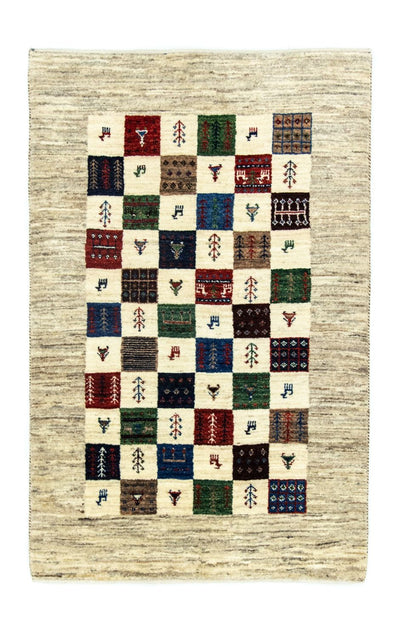 ロリバフト 絨毯 82x125cm - ペルシャウールラグ