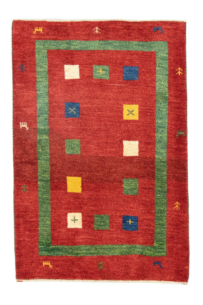ガシュガイ 絨毯 120x82cm - ペルシャ絨毯