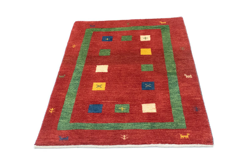 ガシュガイ 絨毯 120x82cm - ペルシャ絨毯