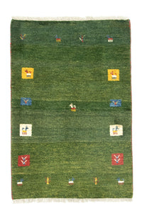 ガシュガイ 絨毯 120x80cm - ペルシャ絨毯 – product image
