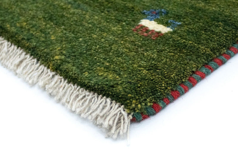 ガシュガイ 絨毯 120x80cm - ペルシャ絨毯