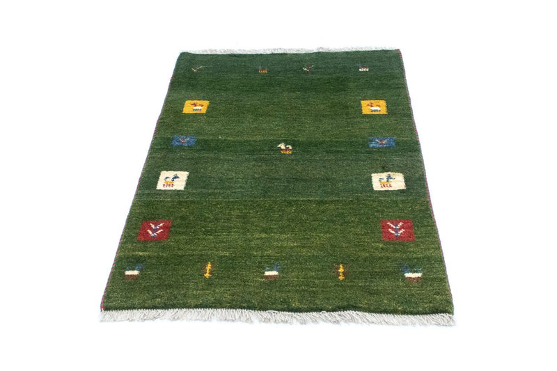 ガシュガイ 絨毯 120x80cm - ペルシャ絨毯
