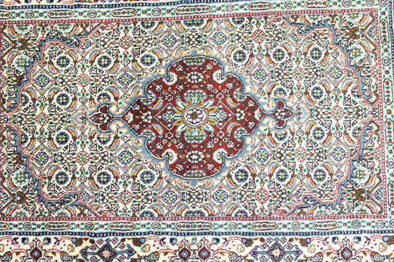 モウド 絨毯 116x78cm - ペルシャ絨毯