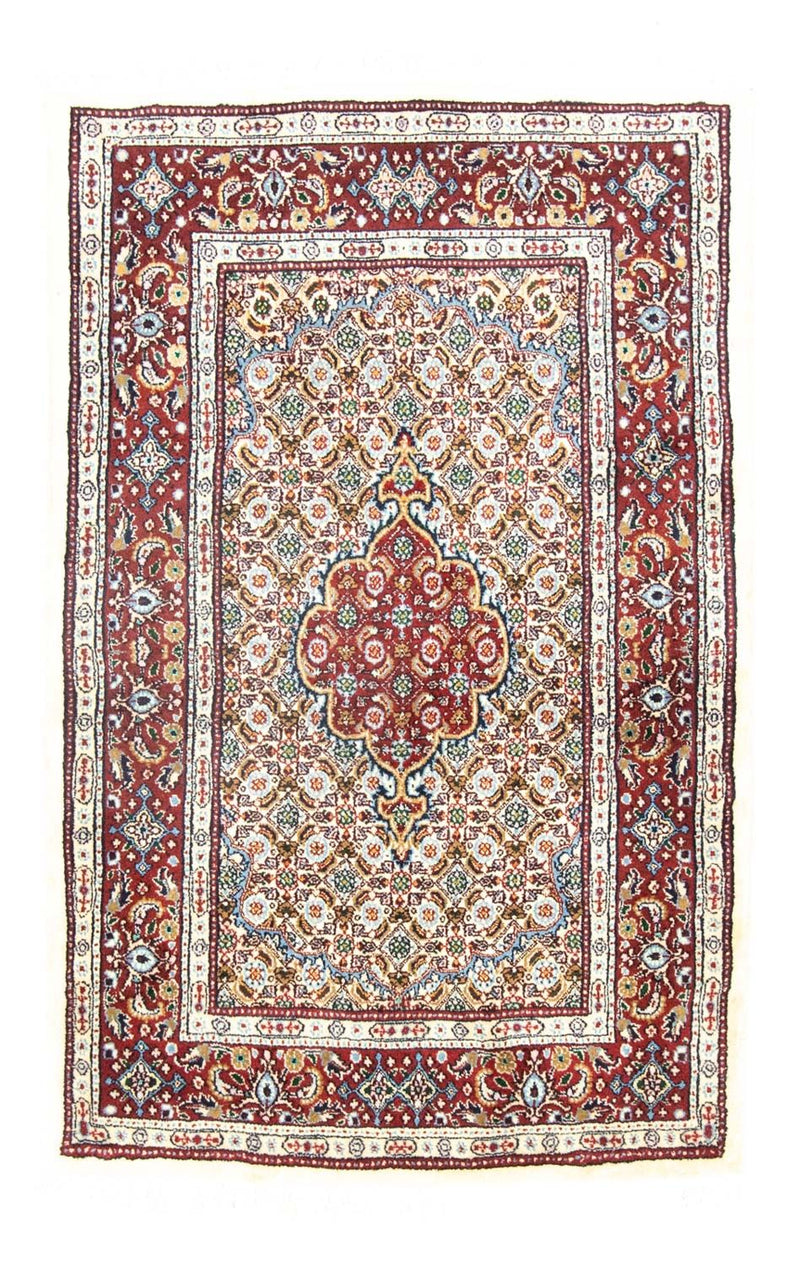 モウド 絨毯 120x77cm - ペルシャ絨毯