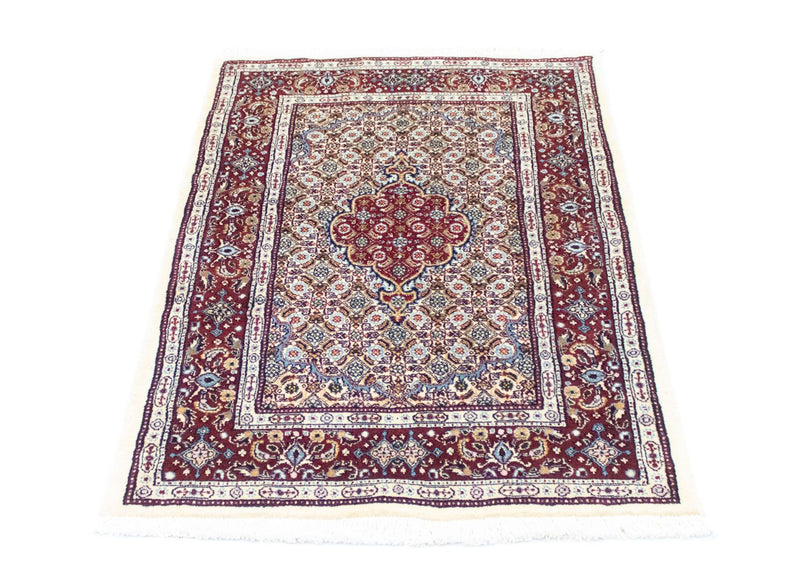 モウド 絨毯 120x77cm - ペルシャ絨毯
