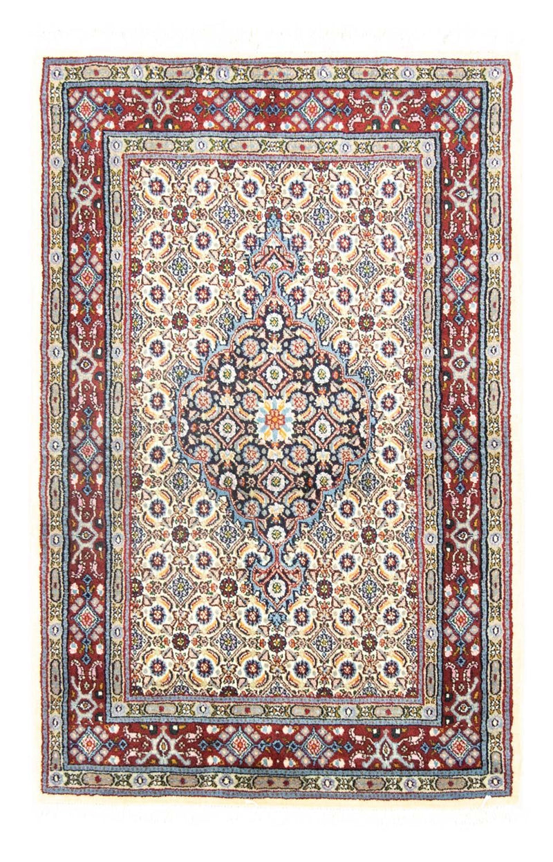 モウド 絨毯 126x80cm - ペルシャ絨毯