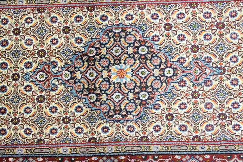 モウド 絨毯 126x80cm - ペルシャ絨毯