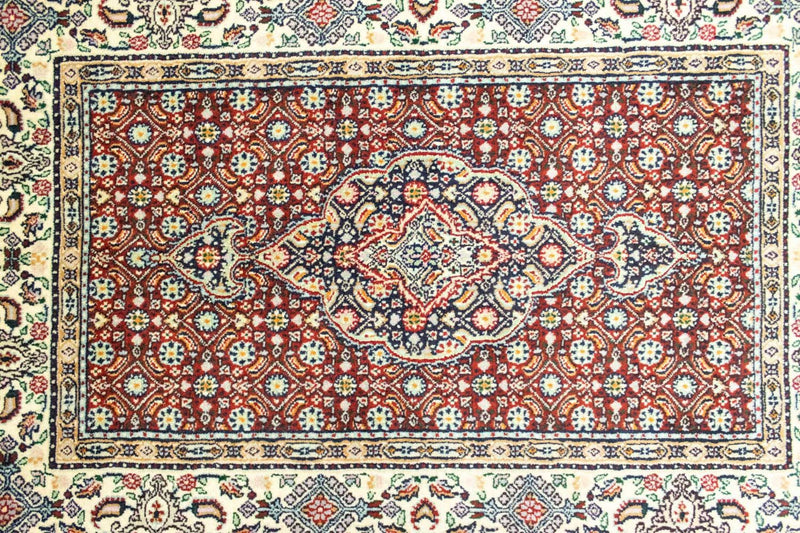 モウド 絨毯 120x82cm - ペルシャ絨毯