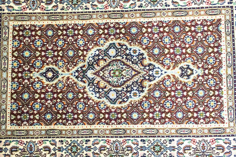 モウド 絨毯 125x80cm - ペルシャ絨毯