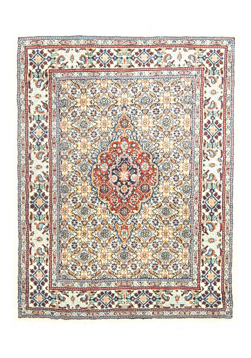 モウド 絨毯 105x80cm - ペルシャ絨毯