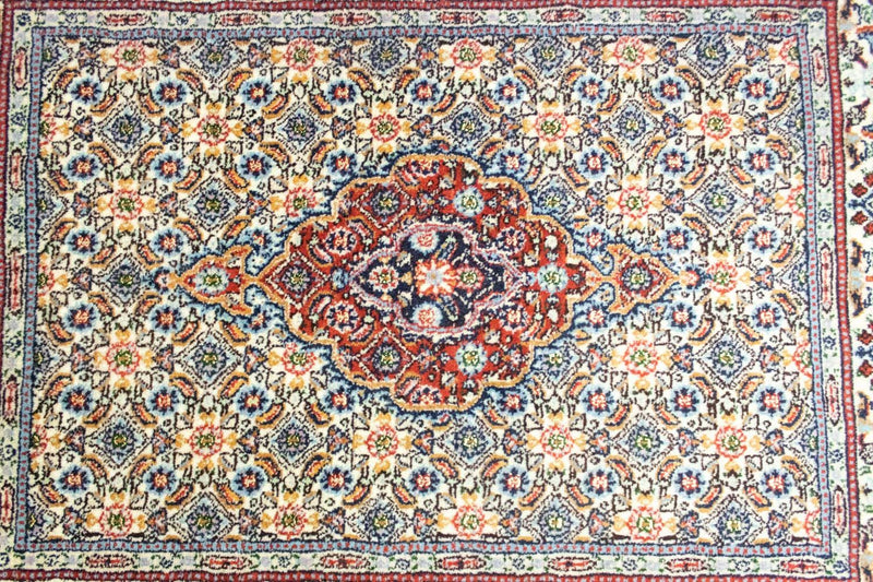モウド 絨毯 105x80cm - ペルシャ絨毯