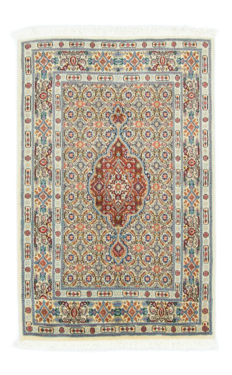 モウド 絨毯 121x76cm - ペルシャ絨毯