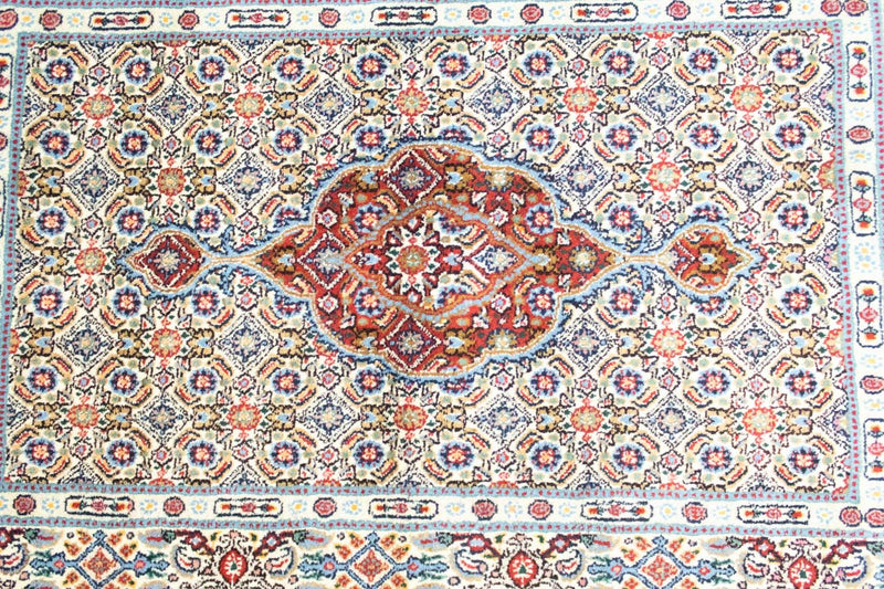 モウド 絨毯 120x78cm - ペルシャ絨毯