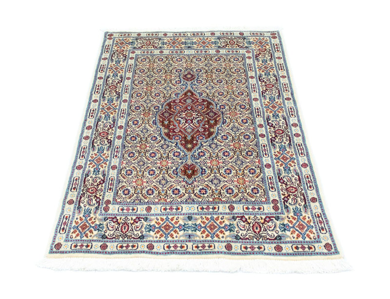 モウド 絨毯 120x78cm - ペルシャ絨毯