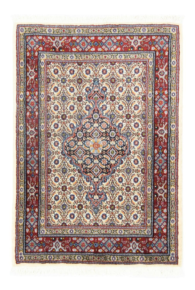 モウド 絨毯 116x78cm - ペルシャ絨毯