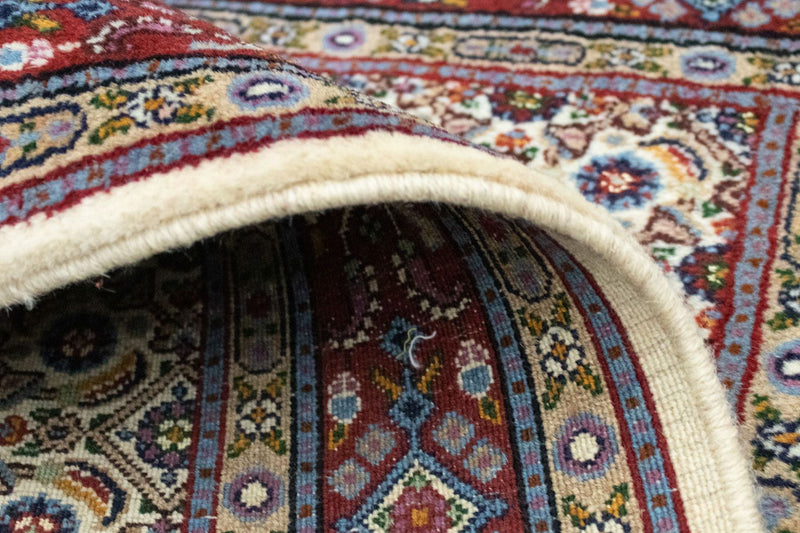 モウド 絨毯 116x78cm - ペルシャ絨毯