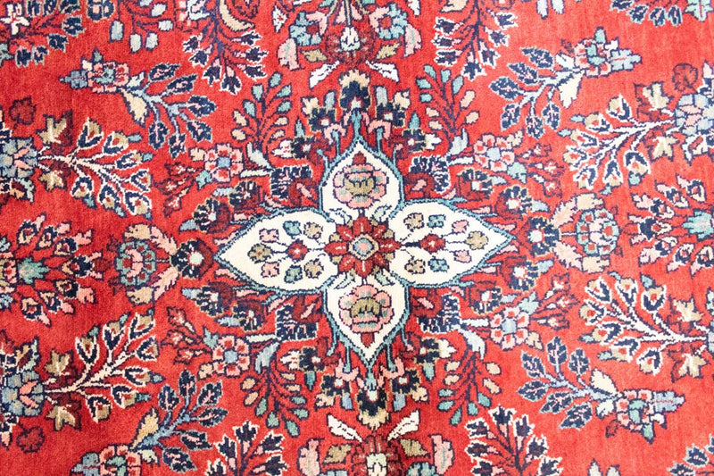 ボルチャル 絨毯 405x150cm - ペルシャ絨毯
