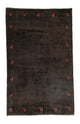 ペルシャギャベ 絨毯 130x85cm - ペルシャウールラグ