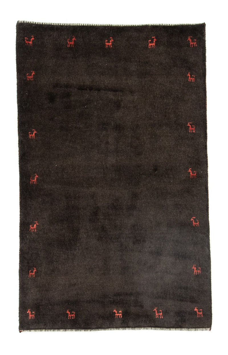 ペルシャギャベ 絨毯 130x85cm - ペルシャウールラグ