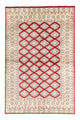 パキスタン絨毯 198x136cm - オリエンタル絨毯