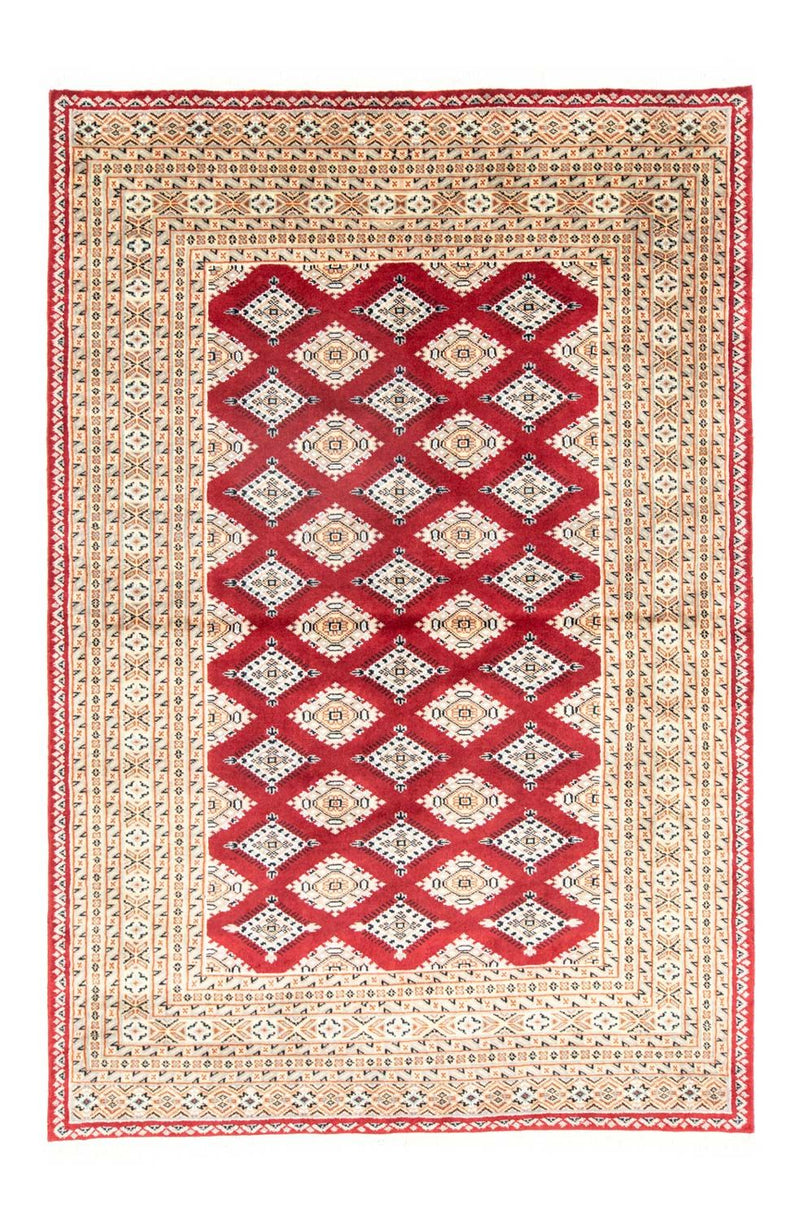 パキスタン絨毯 207x143cm - オリエンタル絨毯