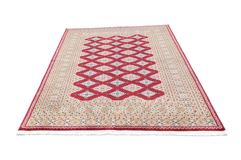 パキスタン絨毯 207x143cm - オリエンタル絨毯